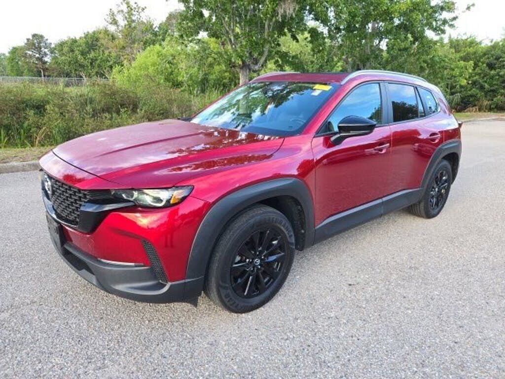 2023 MAZDA CX-50
