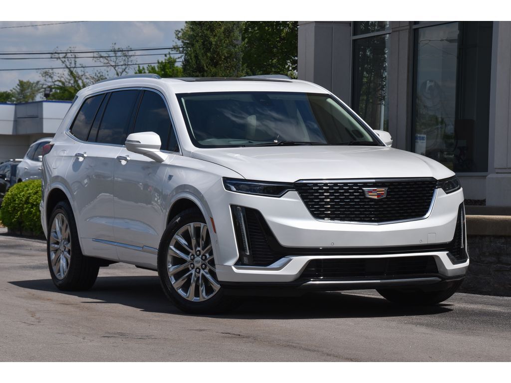 2024 CADILLAC XT6