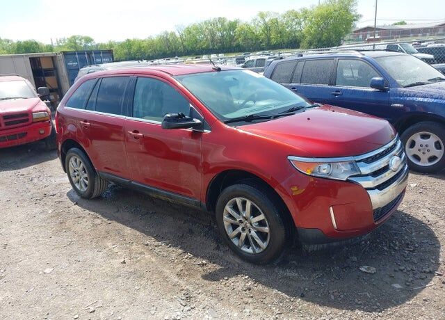 2014 FORD Edge