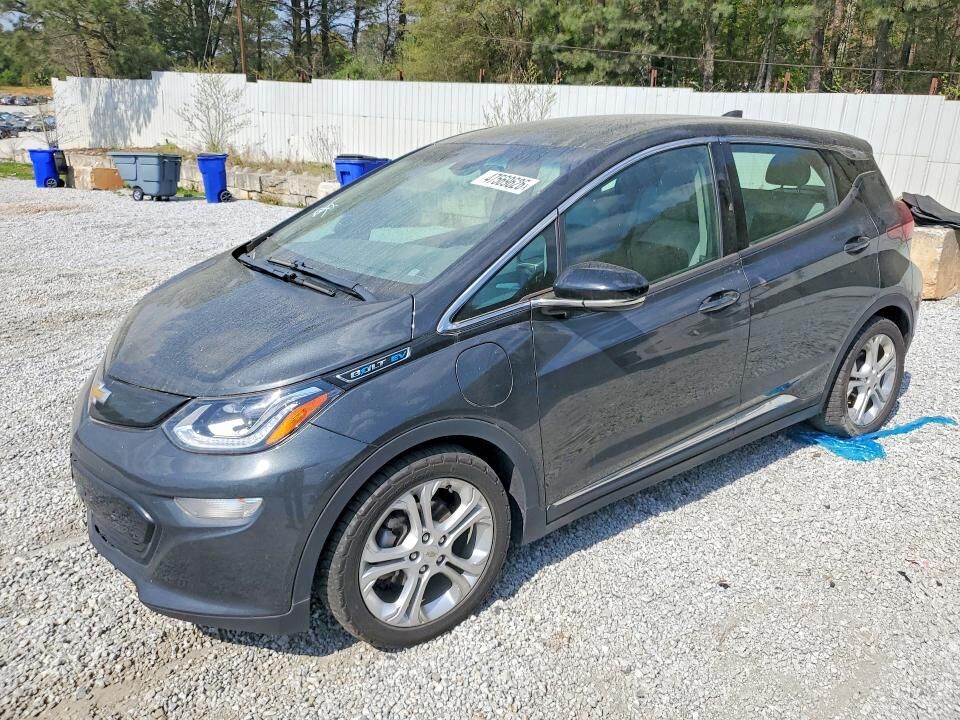 2019 CHEVROLET Bolt EV