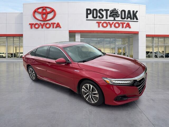 2022 HONDA Accord