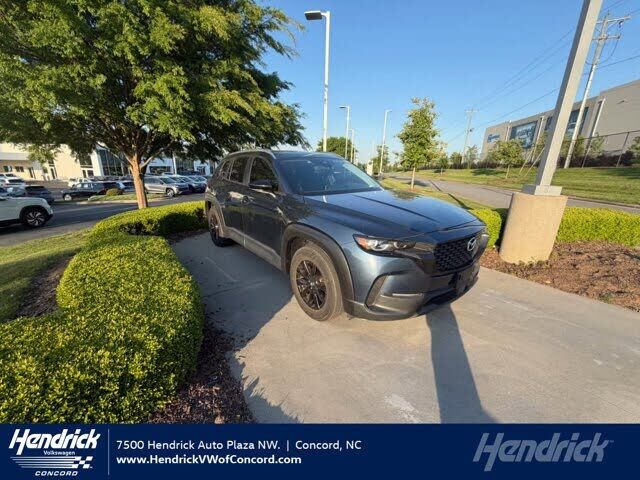 2023 MAZDA CX-50