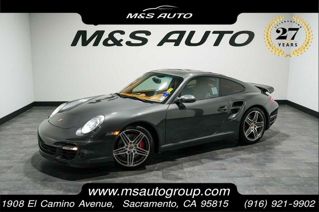 2008 PORSCHE 911