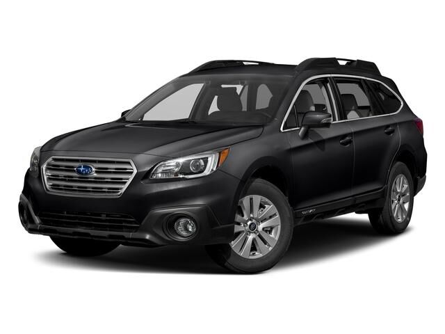 2017 SUBARU Outback