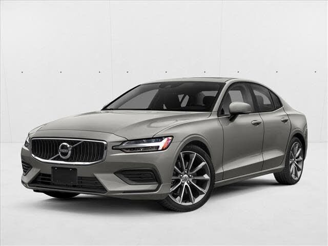 2019 VOLVO S60
