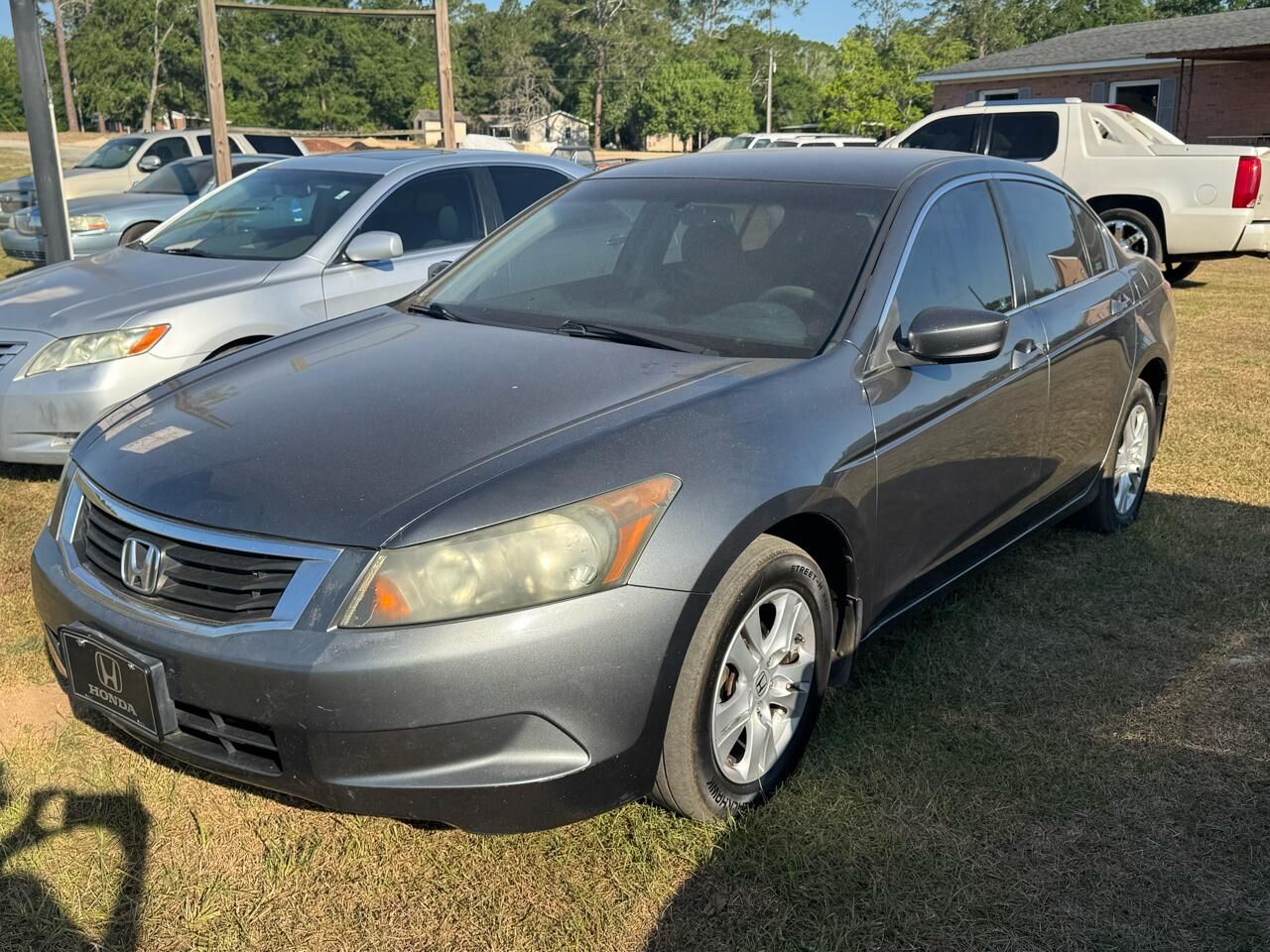 2009 HONDA Accord