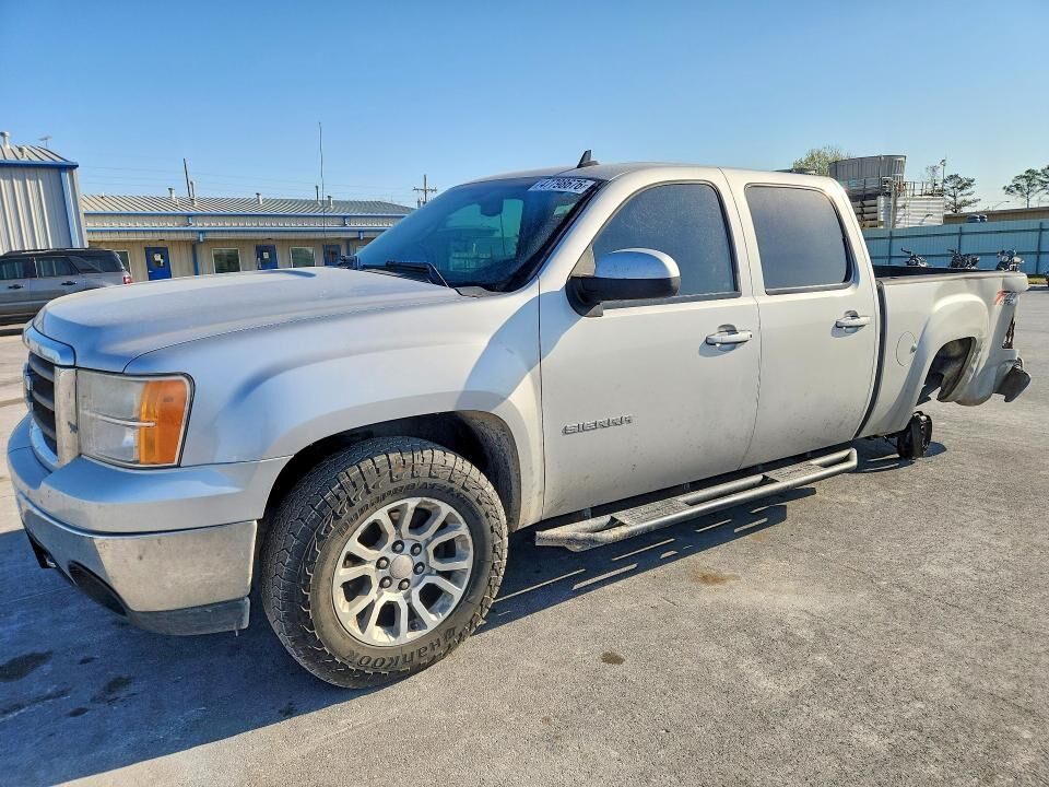 2010 GMC Sierra