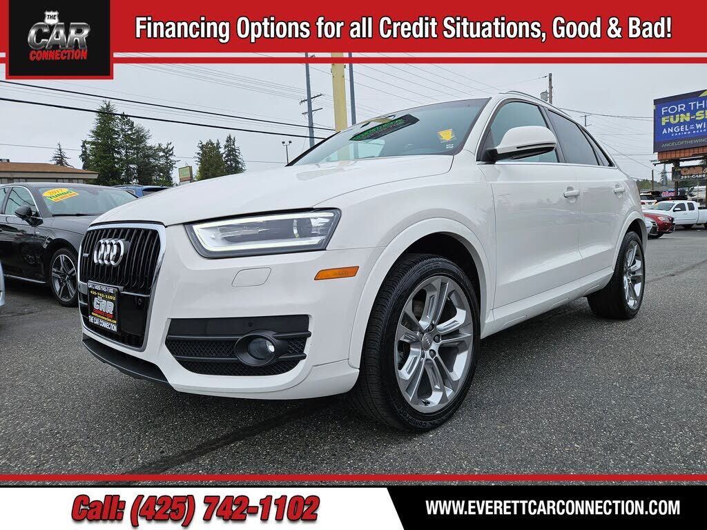2015 AUDI Q3