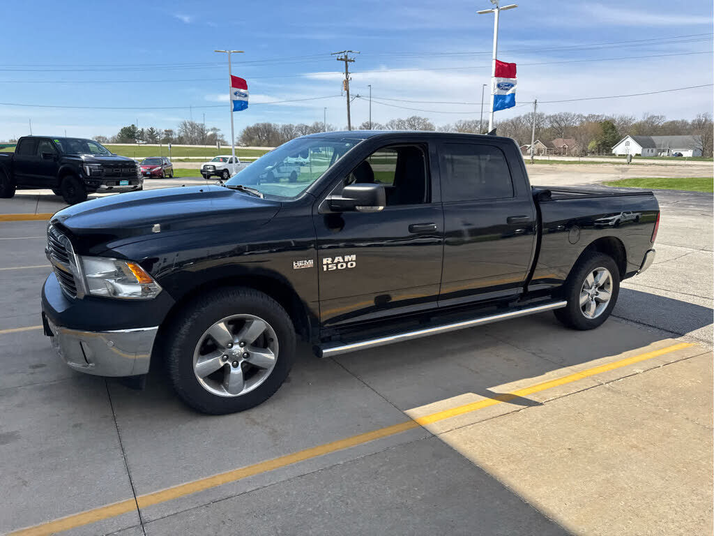 2016 RAM 1500
