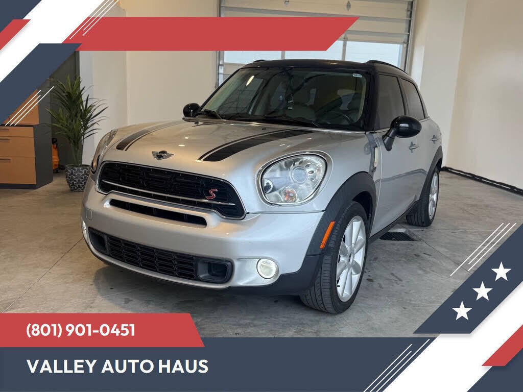 2016 MINI Countryman