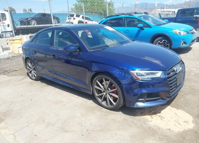 2018 AUDI S3