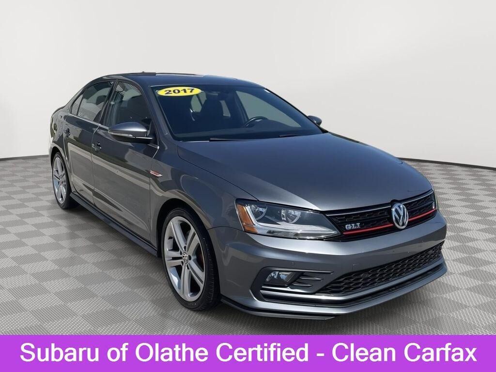 2017 VOLKSWAGEN Jetta