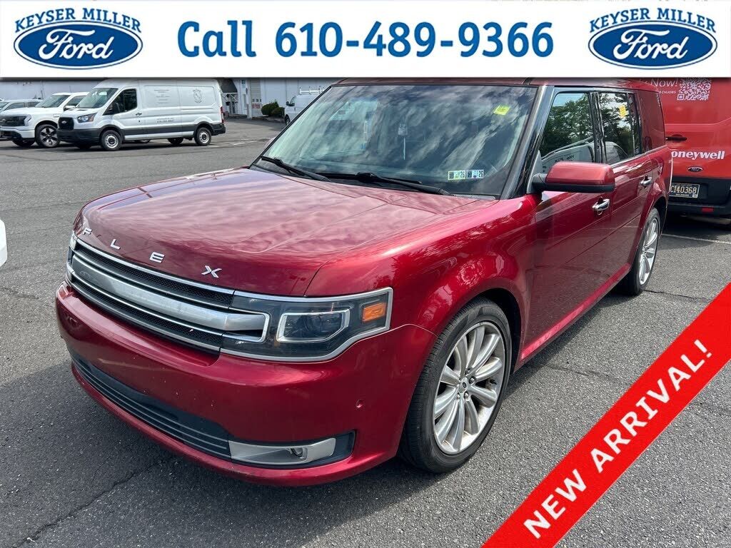 2016 FORD Flex