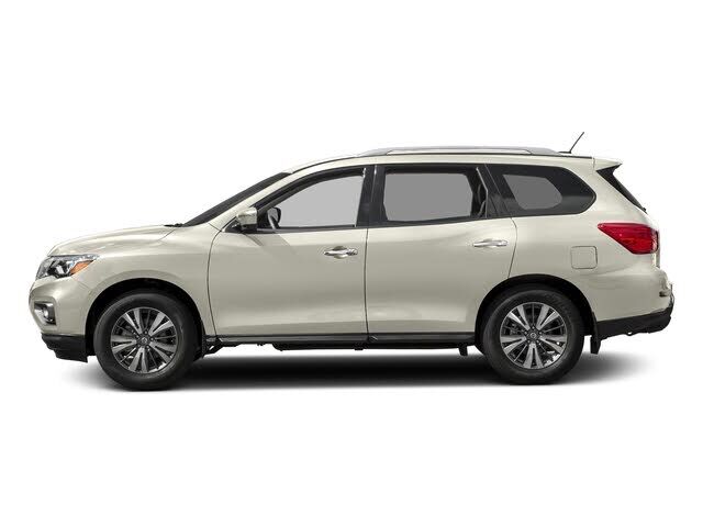 2017 NISSAN Pathfinder