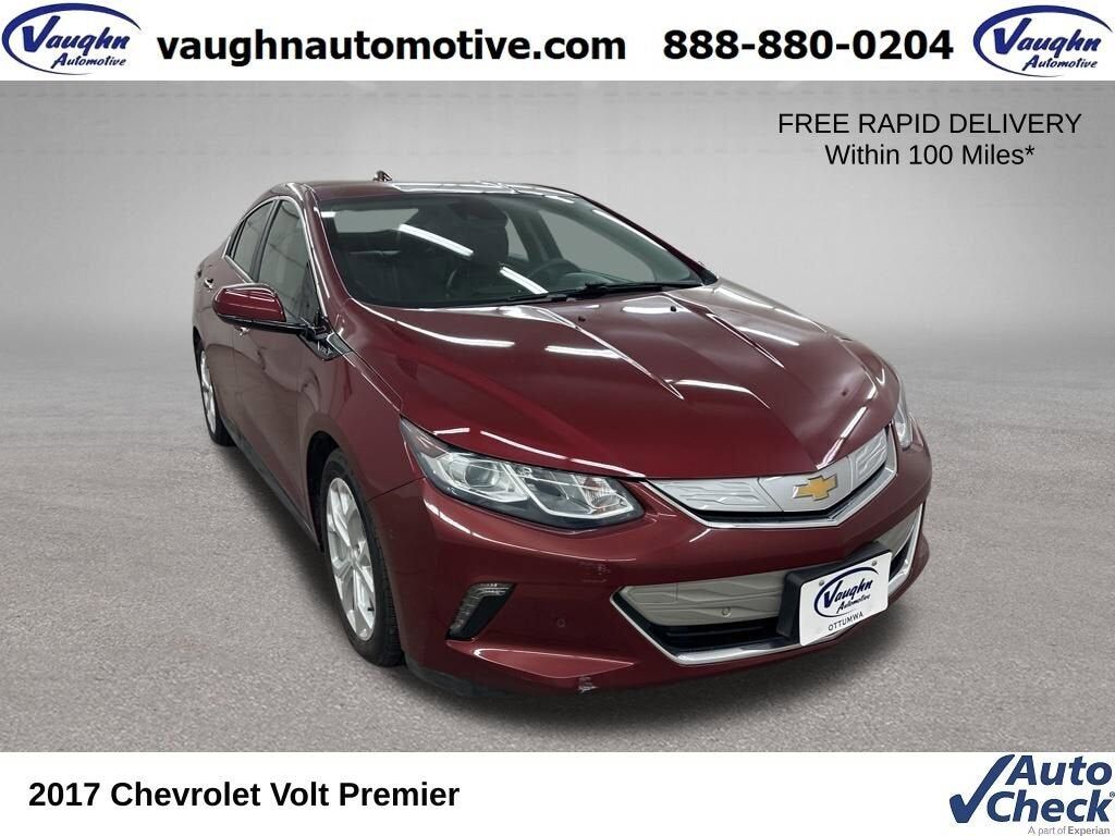 2017 CHEVROLET Volt
