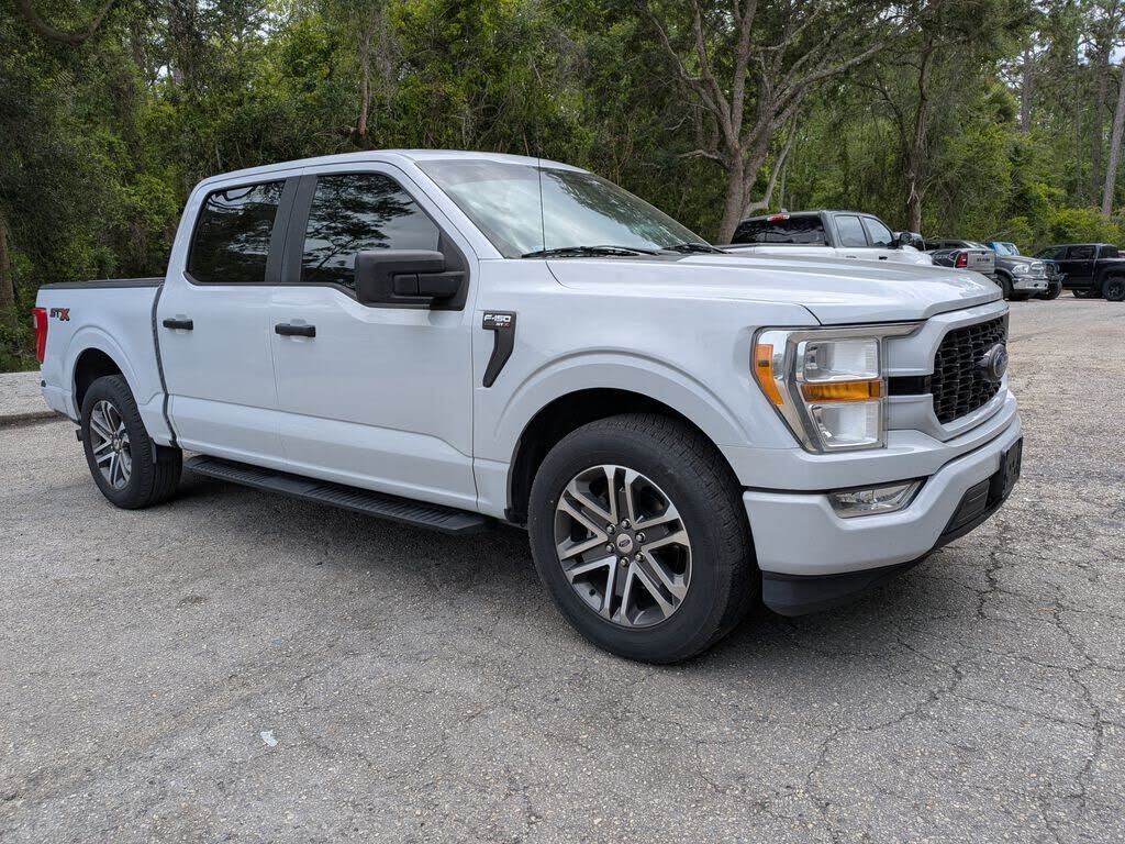 2021 FORD F-150