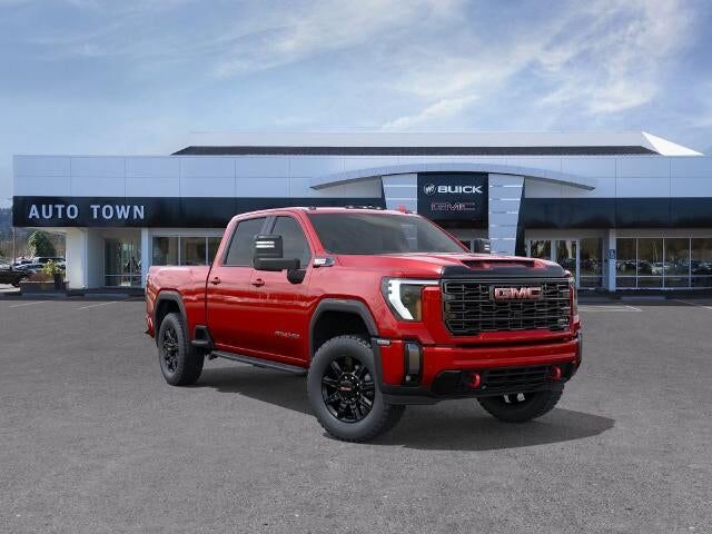 2026 GMC Sierra HD