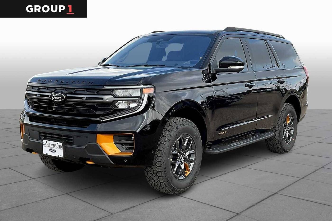 2025 FORD Expedition