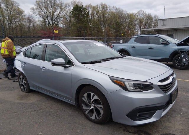 2020 SUBARU Legacy