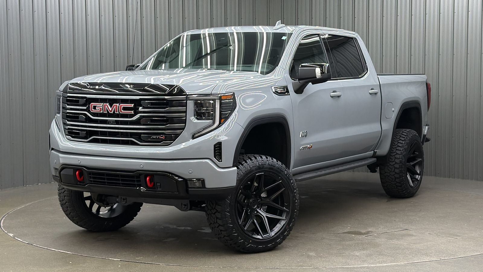 2025 GMC Sierra