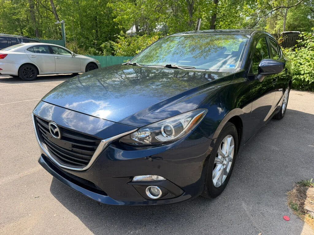 2014 MAZDA Mazda3