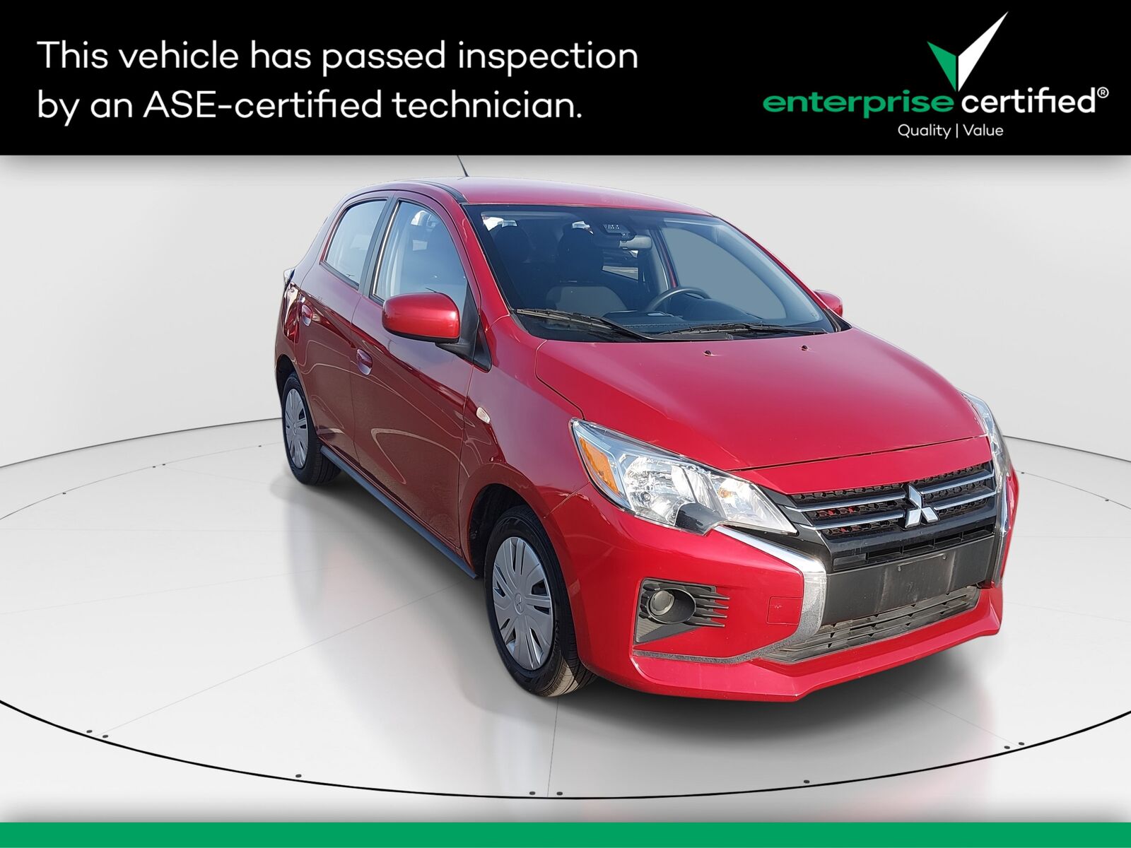 2024 MITSUBISHI Mirage