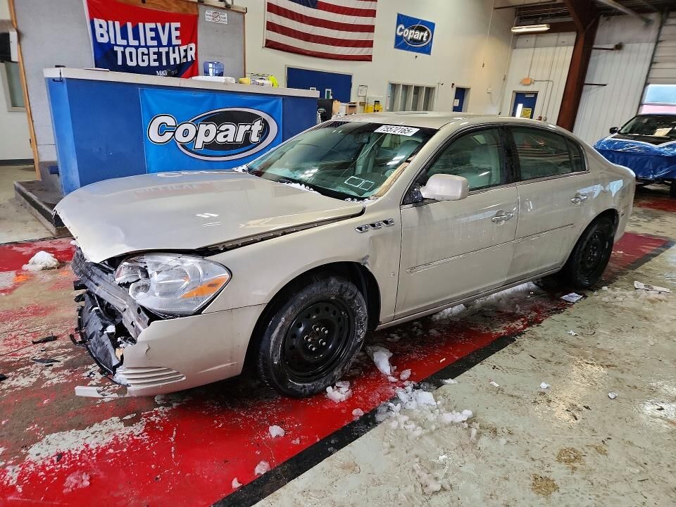 2007 BUICK Lucerne
