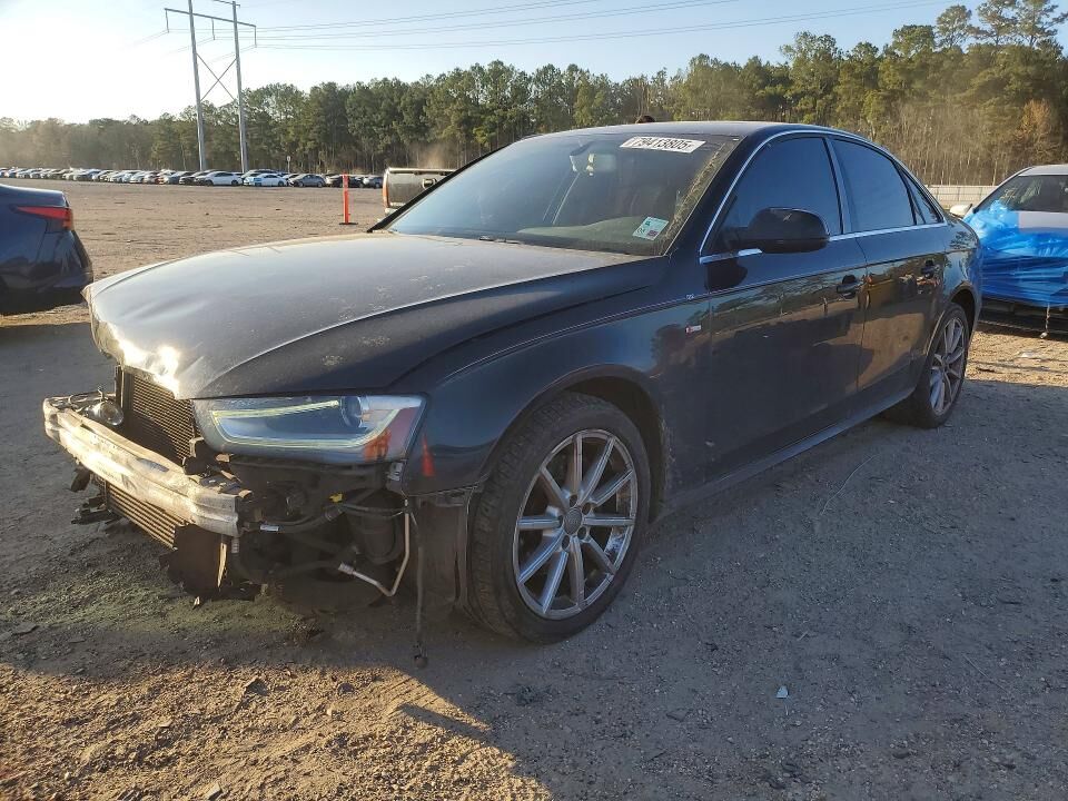 2016 AUDI A4