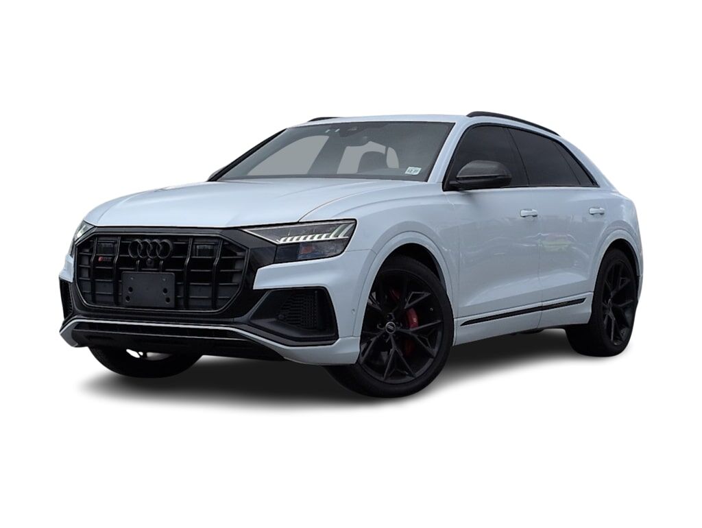 2023 AUDI SQ8
