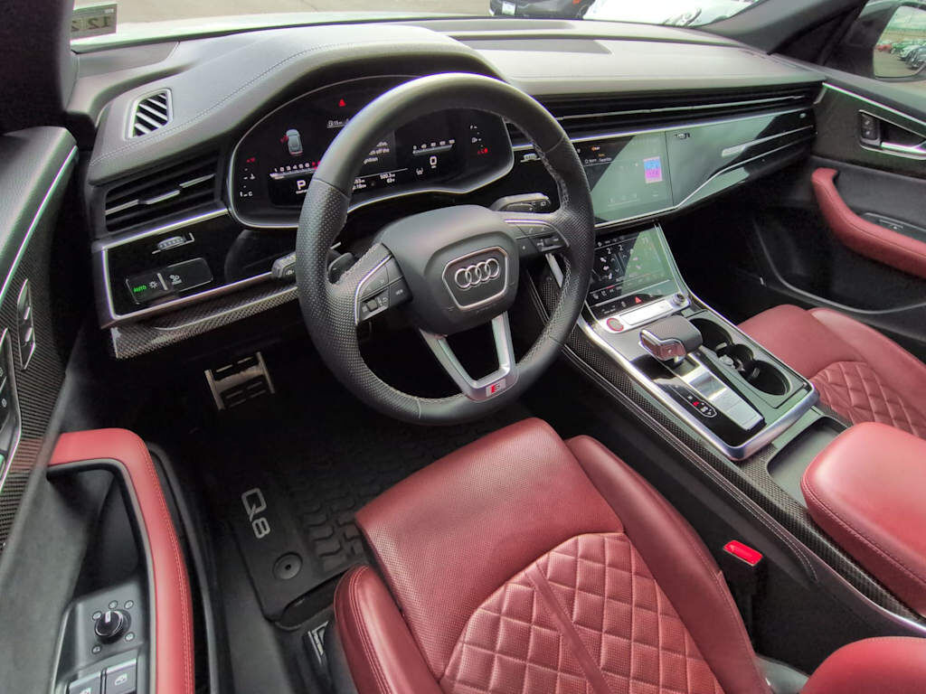 2023 Audi SQ8