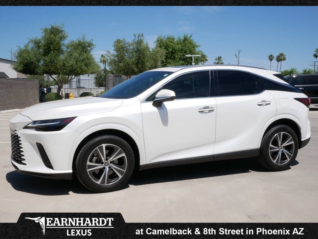 2023 LEXUS RX
