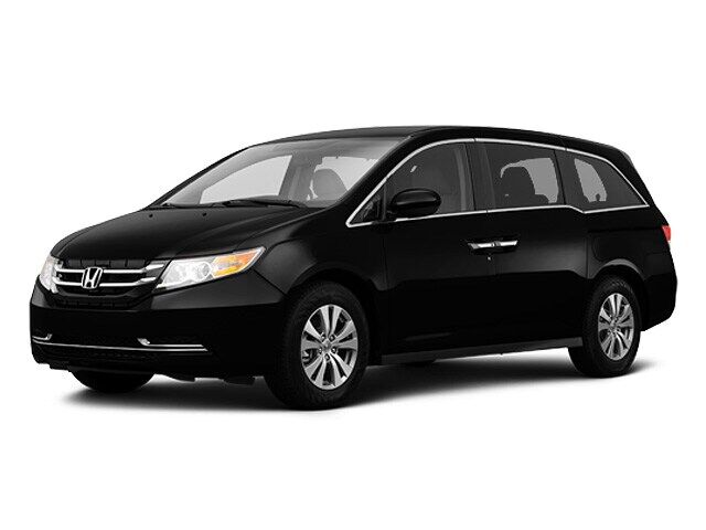 2017 HONDA Odyssey