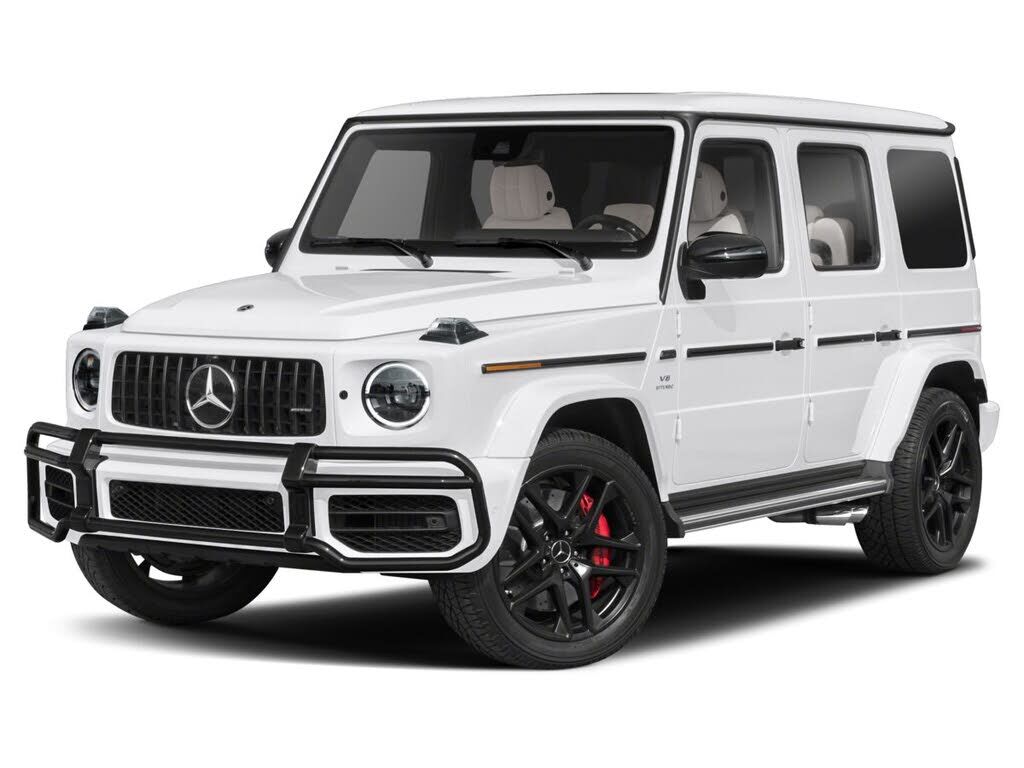 2020 MERCEDES-BENZ G-Class