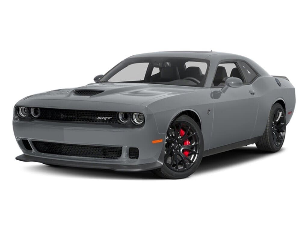 2017 DODGE Challenger