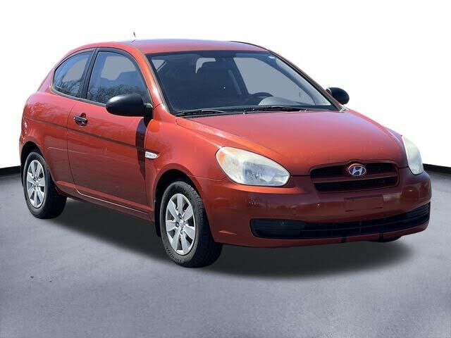 2009 HYUNDAI Accent