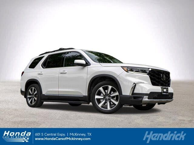2025 HONDA Pilot
