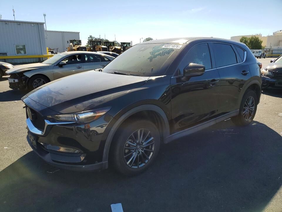 2019 MAZDA CX-5