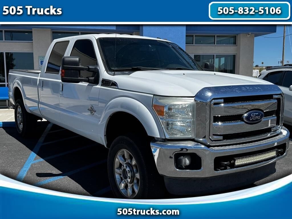2012 FORD F-350