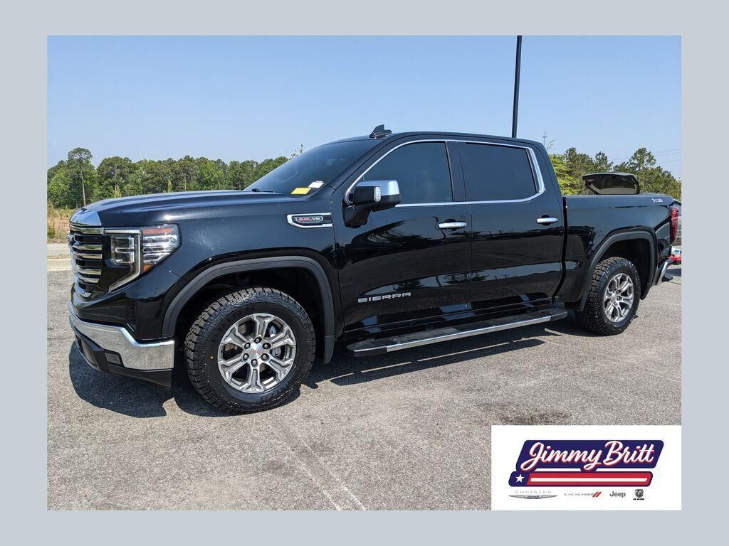 2022 GMC Sierra