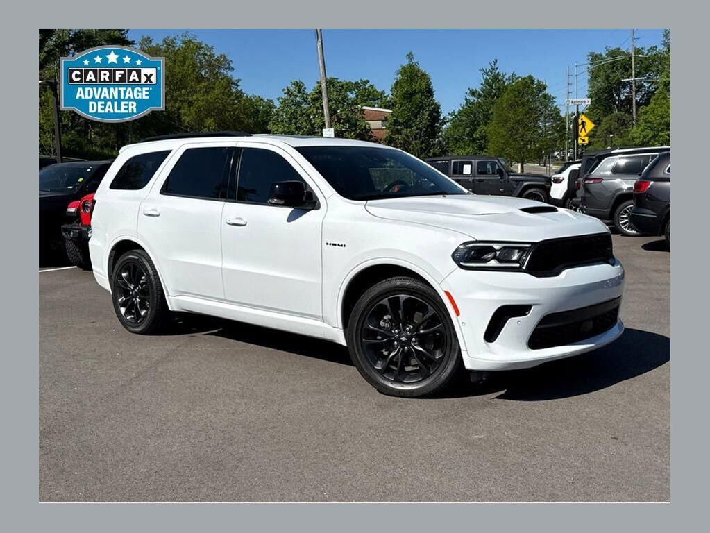 2024 DODGE Durango