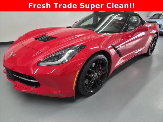 2014 CHEVROLET Corvette