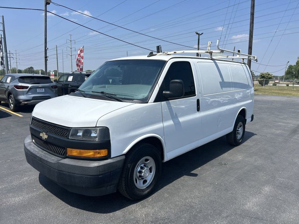 2019 CHEVROLET Express