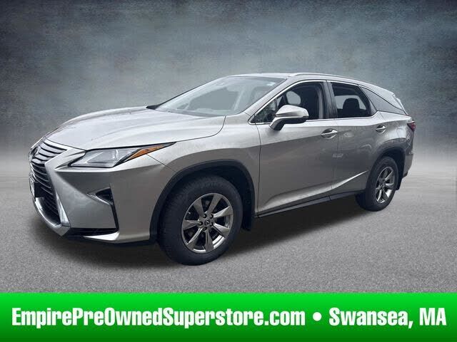 2019 LEXUS RX