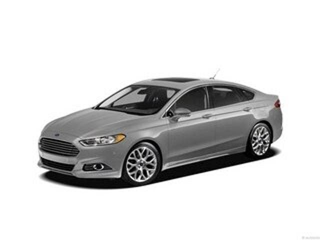 2013 FORD Fusion