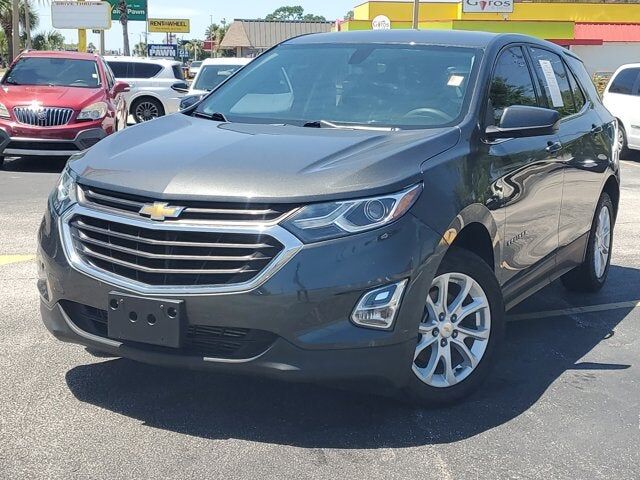 2018 CHEVROLET Equinox