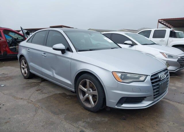 2016 AUDI A3