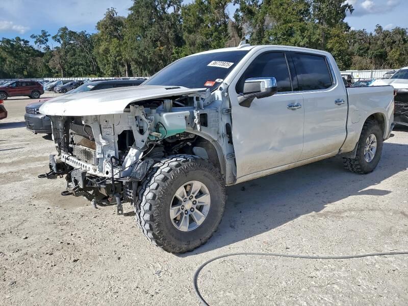 2023 CHEVROLET Silverado