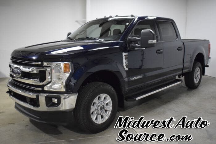 2022 FORD F-250