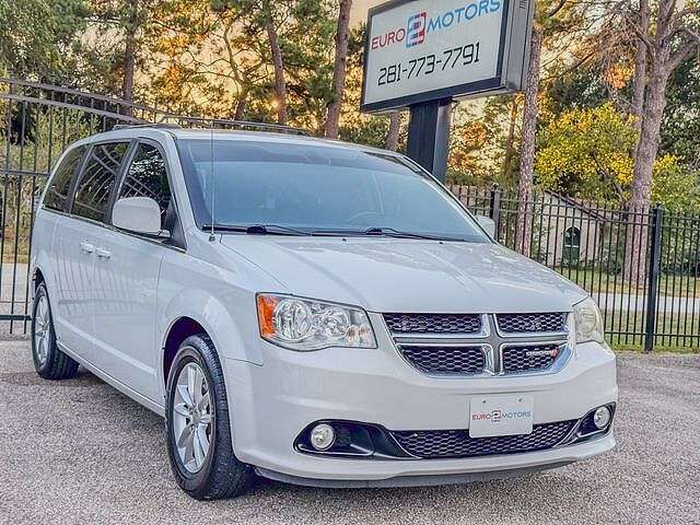 2020 DODGE Grand Caravan