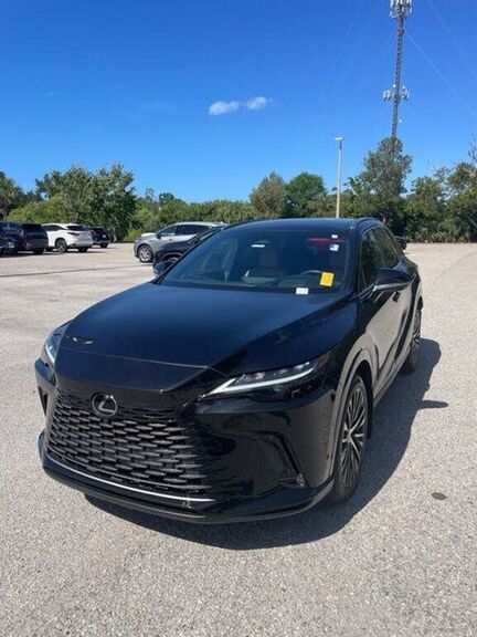 2023 LEXUS RX